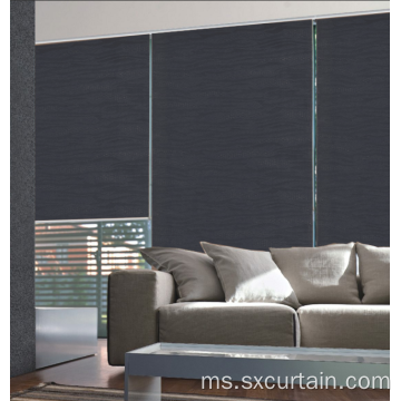 Blackout Jacquard Shade Dicelup